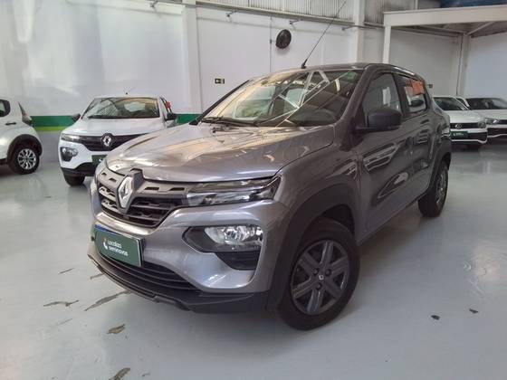 RENAULT KWID 1.0 12V SCE FLEX ZEN MANUAL RENAULT KWID 1.0 12V SCE FLEX ZEN MANUAL